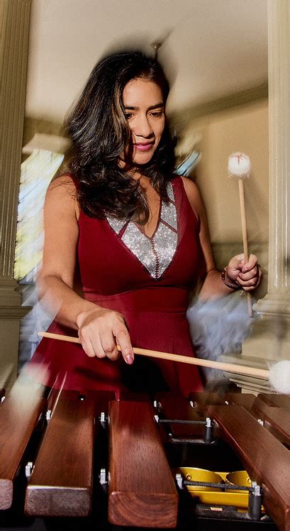 Mariana Ramirez Percussion